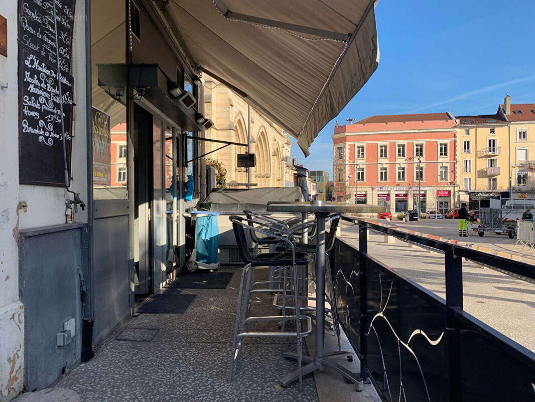 Commerce à BOURGOIN-JALLIEU