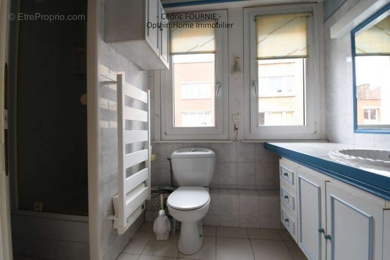 Maison à MARCQ-EN-BAROEUL