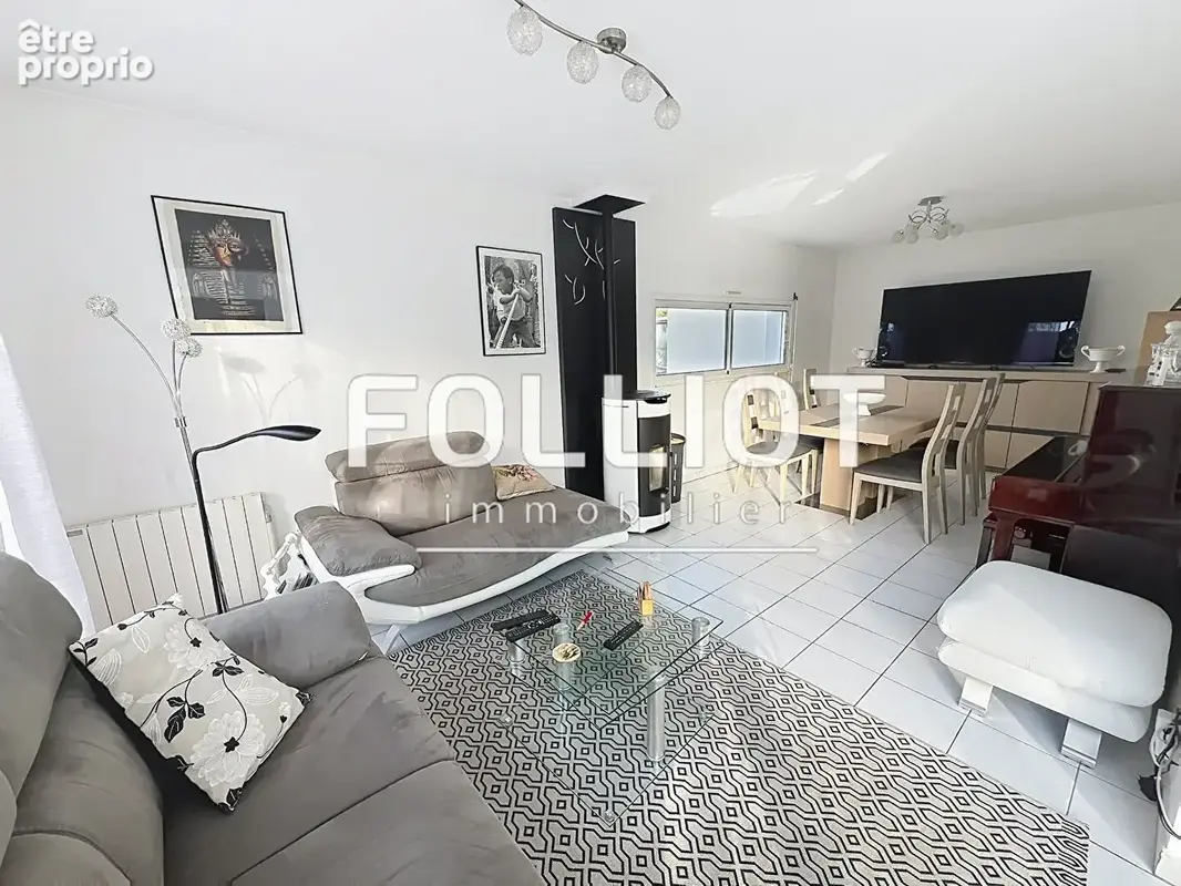 A vendre maison 5 mn de saint lo 50000 - photo 4