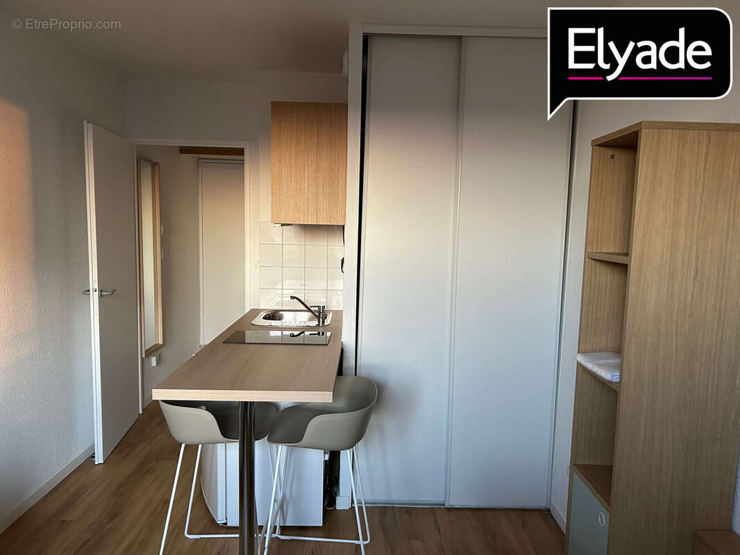 Appartement à TOULOUSE