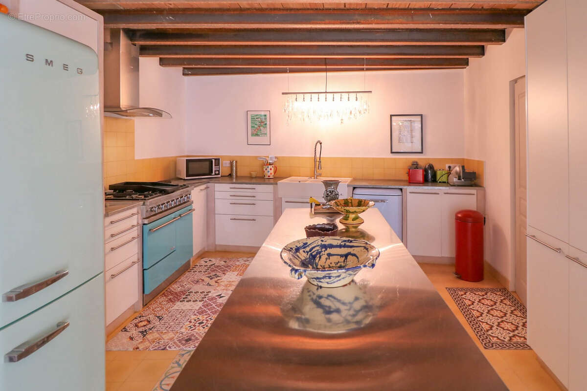Maison à UZES