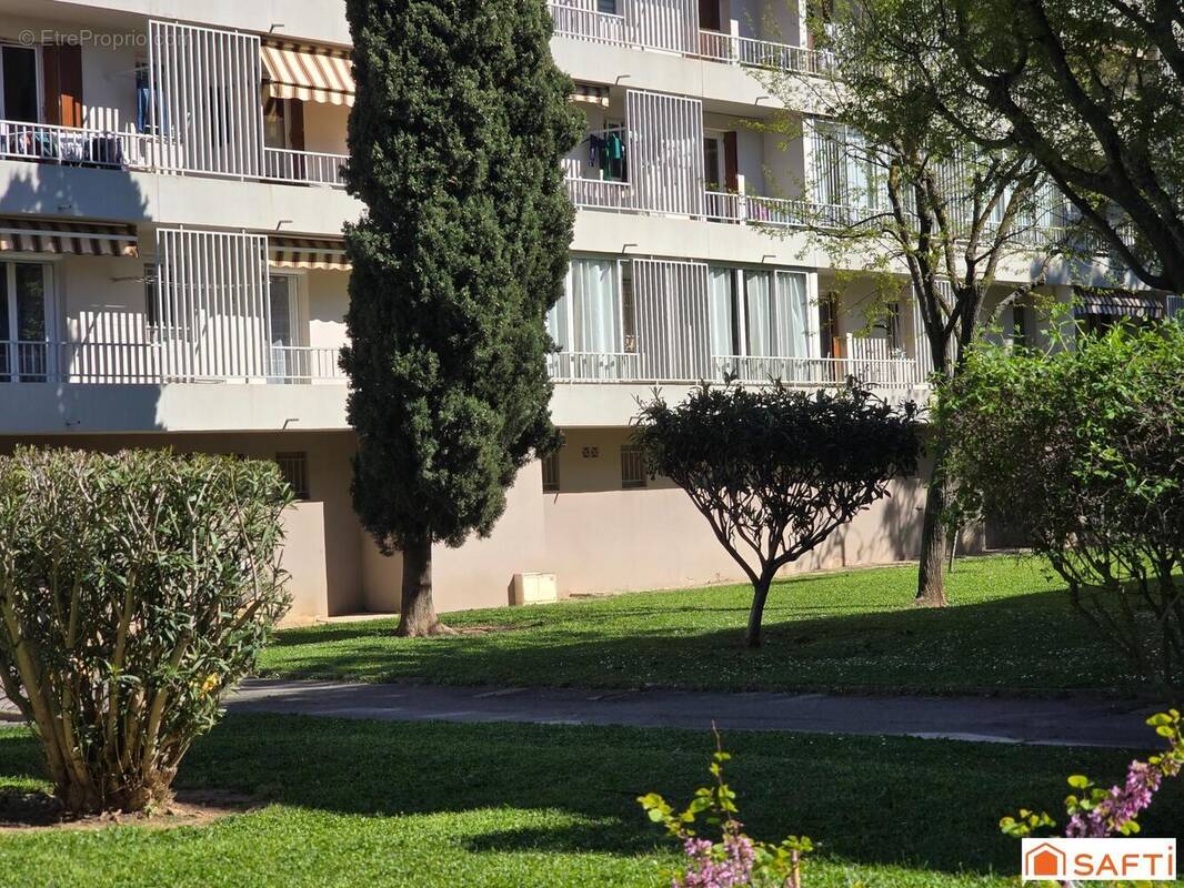 Photo 1 - Appartement à AUBAGNE