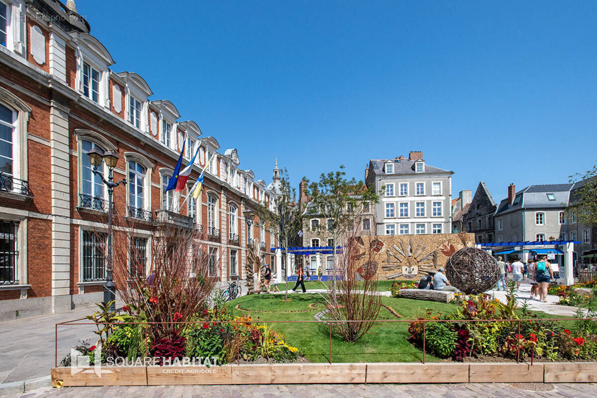 Maison à BOULOGNE-SUR-MER