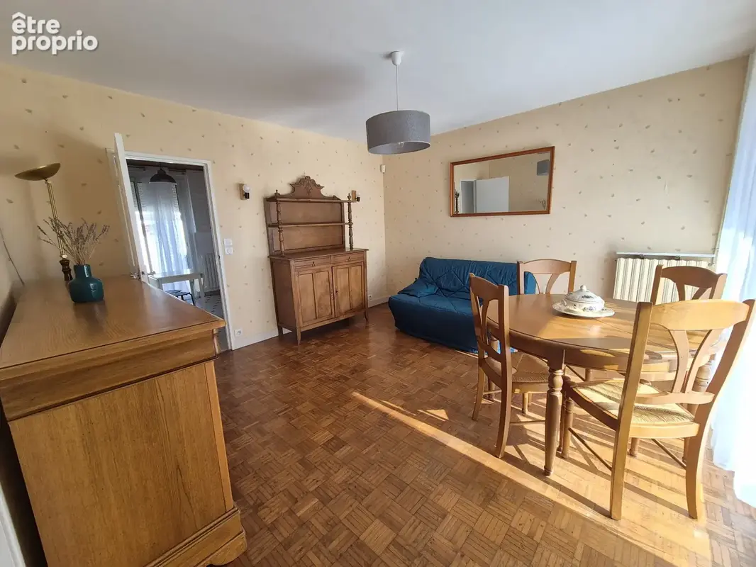 Maison de plain pied avec Jardin et 2 garages - photo 8