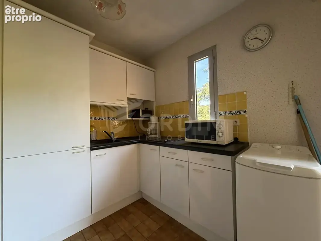 Appartement de 36 m² avec loggia et parking - photo 6
