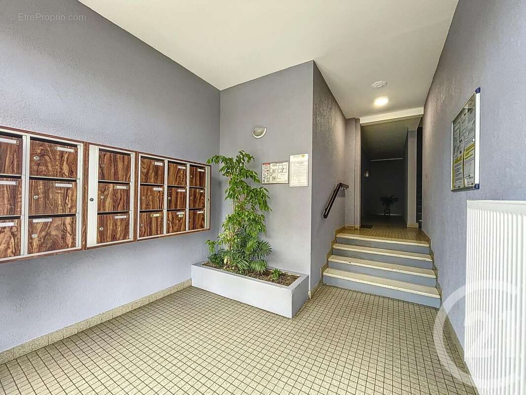 Appartement à MONTEREAU-FAULT-YONNE