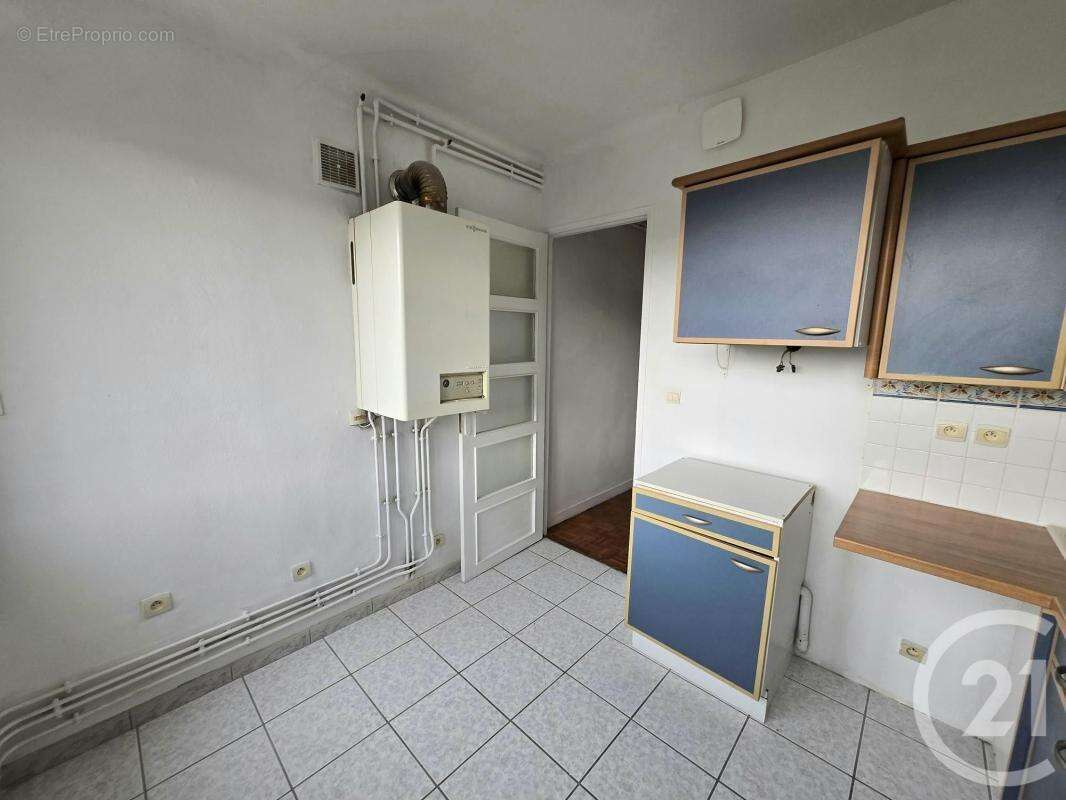 Appartement à CREIL