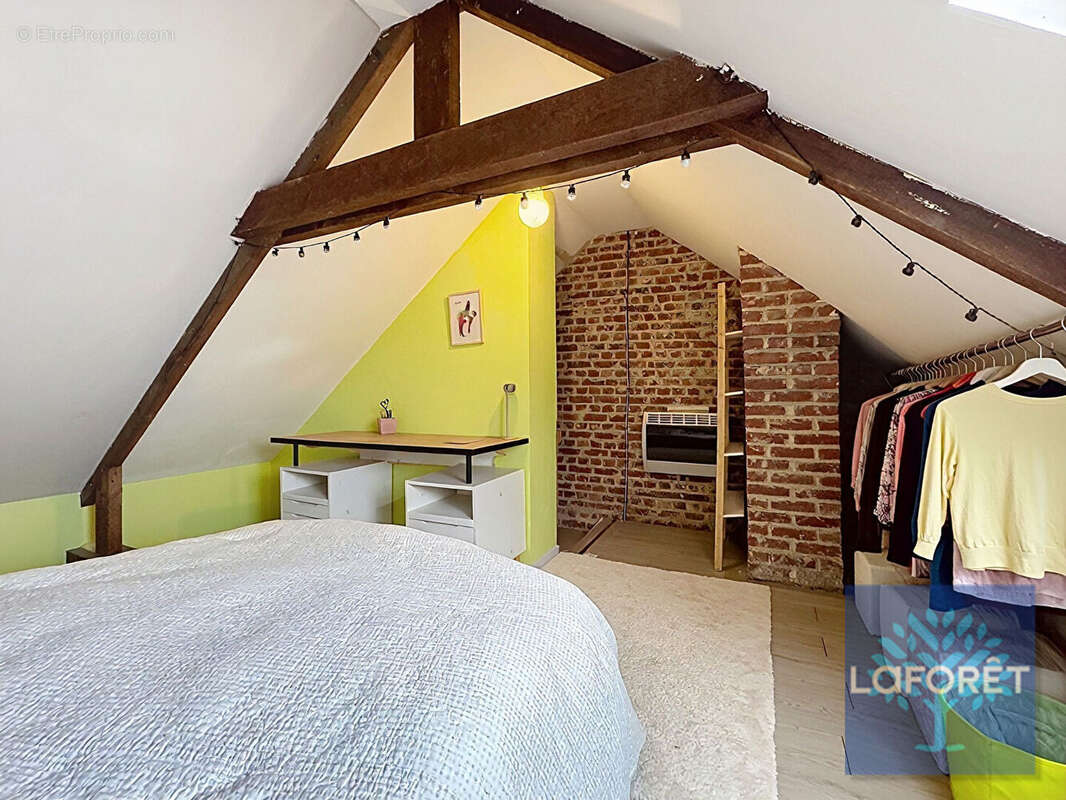 Maison 3 chambres et jardin Marly - photo 13