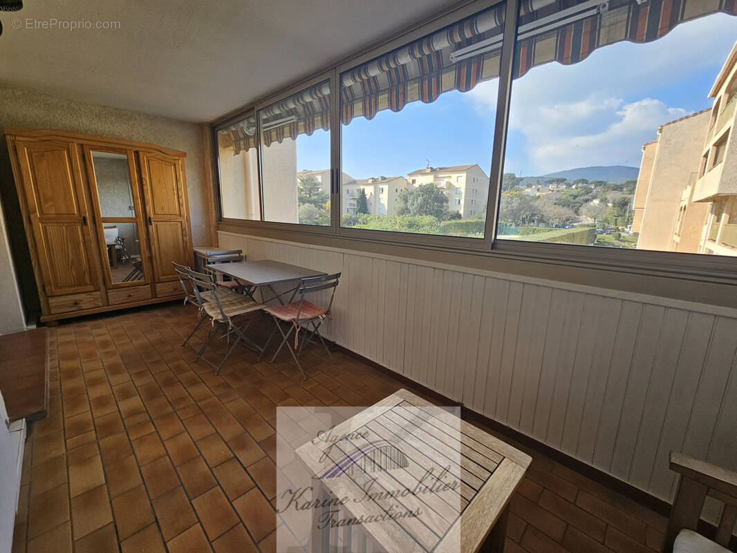 Appartement à SAINTE-MAXIME