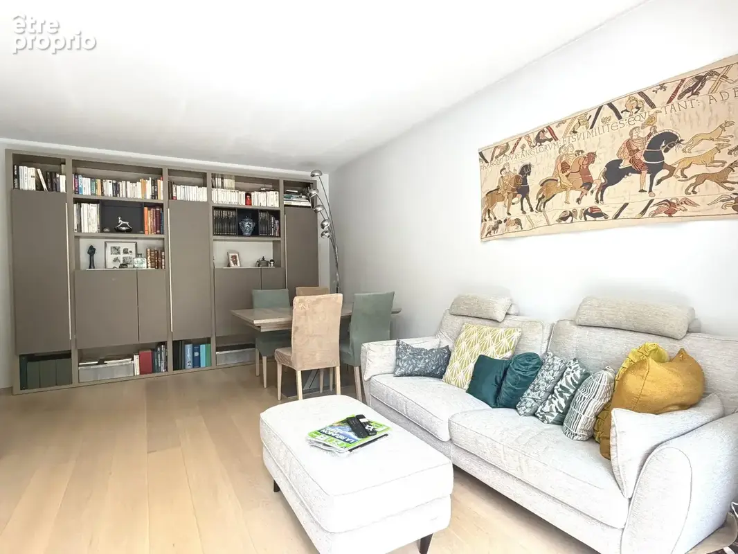Appartement 4 pièces 77 m² à vendre à Margency (95580) - photo 2