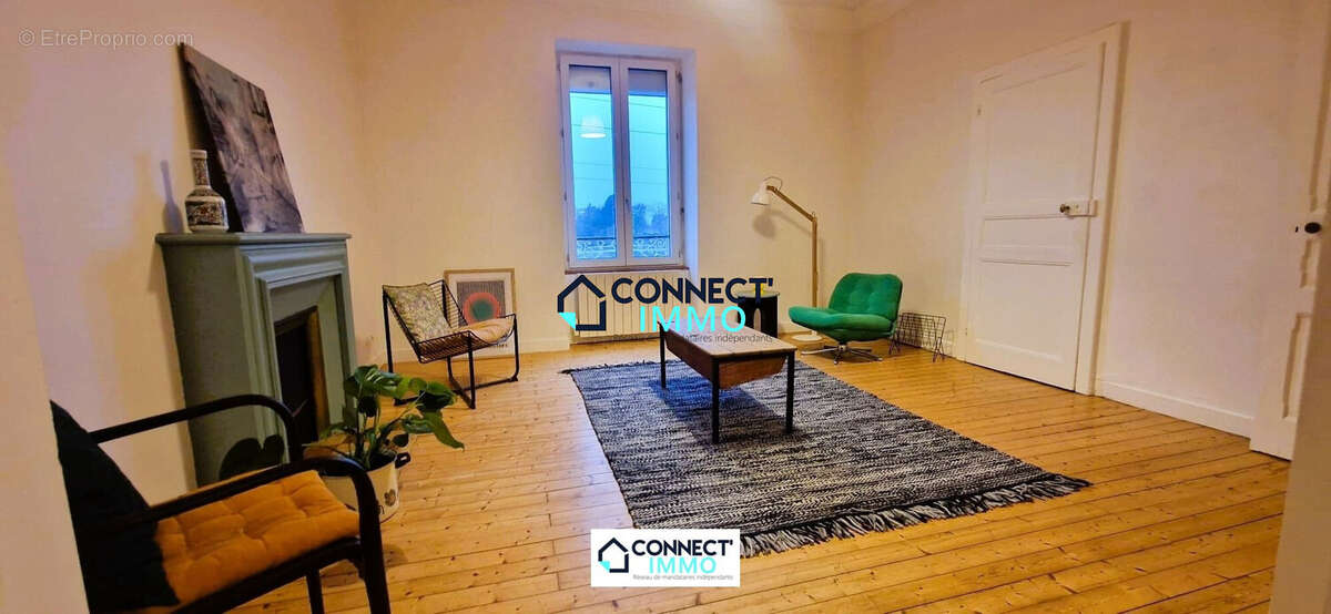 Appartement à MORLAIX
