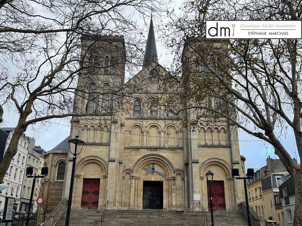 Appartement à LE HAVRE