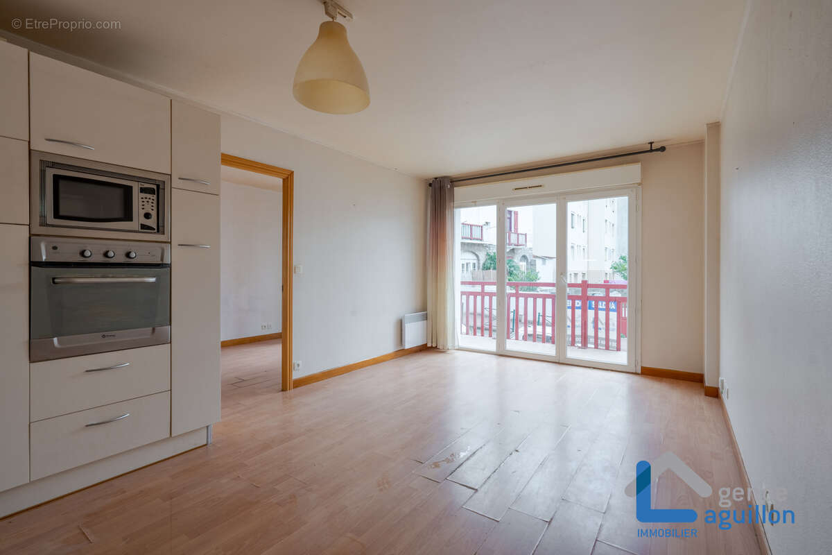 Appartement à HENDAYE