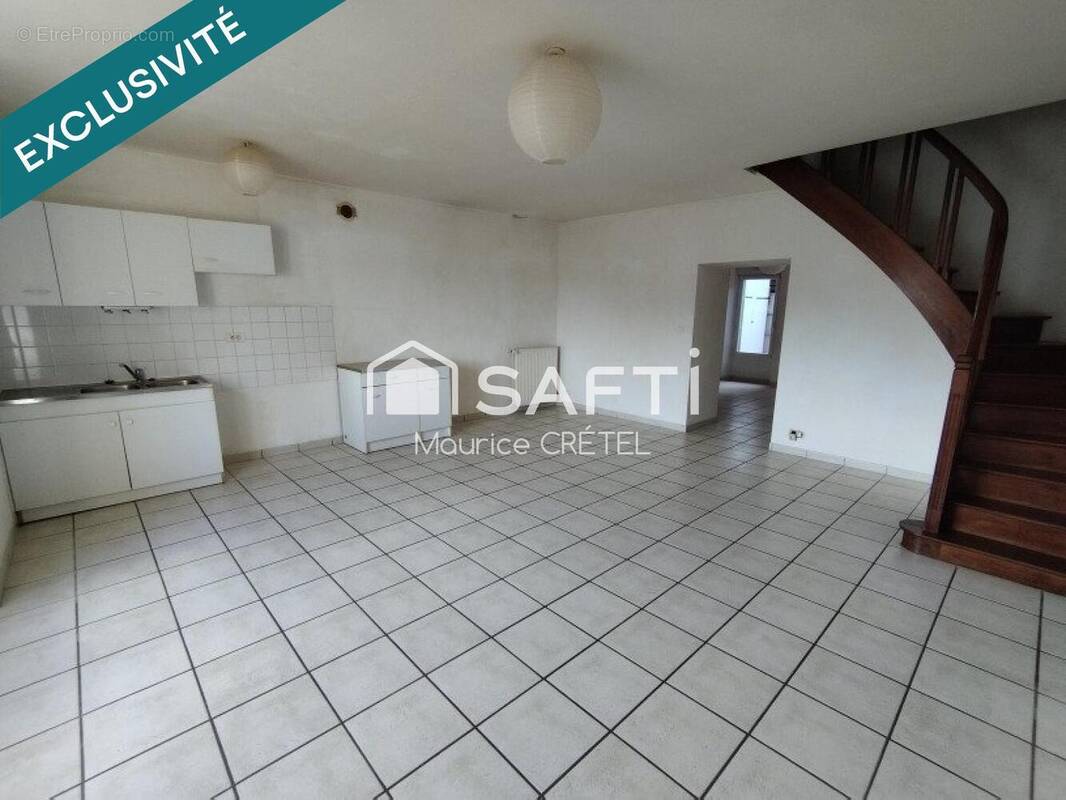 Photo 1 - Maison à SAINTE-FLORENCE