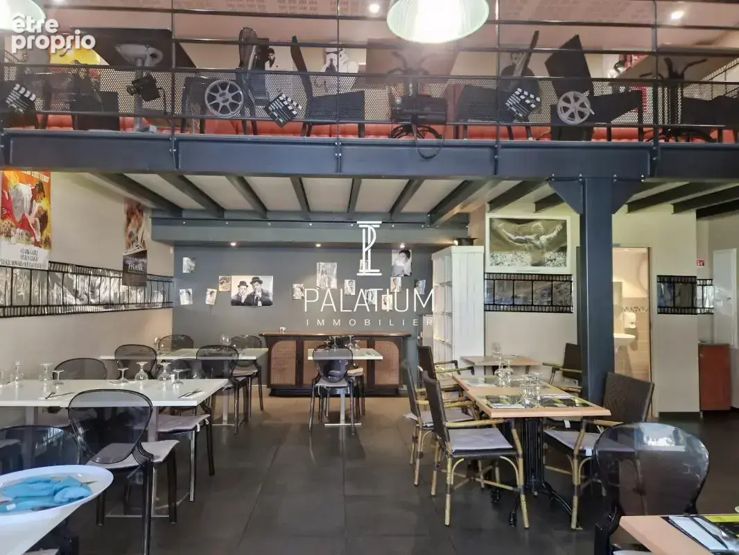 Fond de commerce restaurant - photo 4