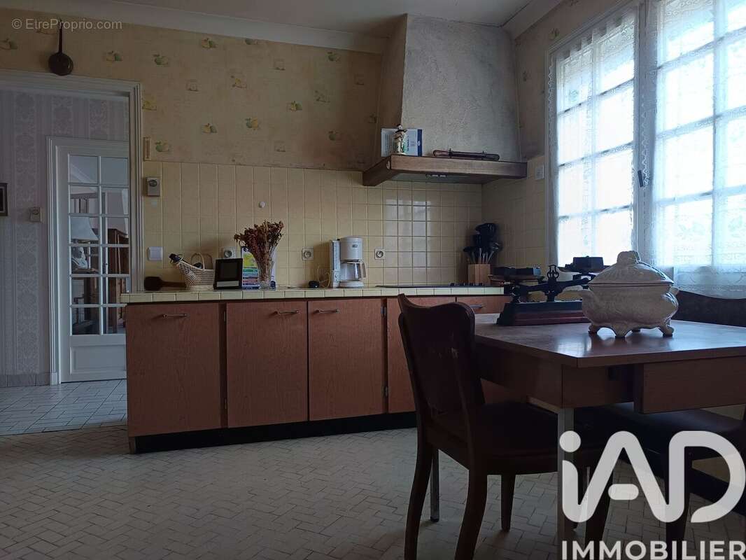 Photo 6 - Maison à DHUIZON