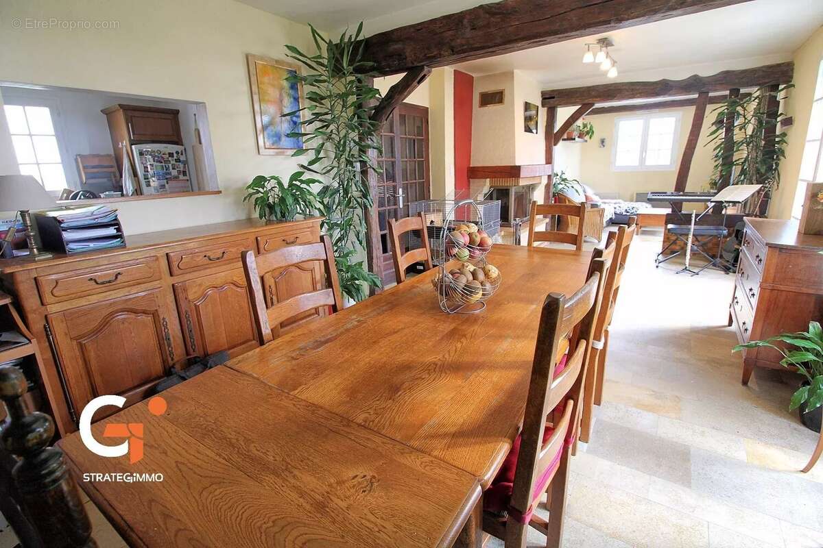 Maison à SAINT-NICOLAS-D&#039;ALIERMONT