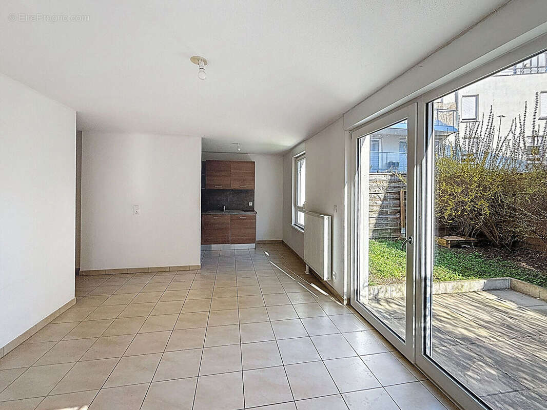 Appartement à STRASBOURG