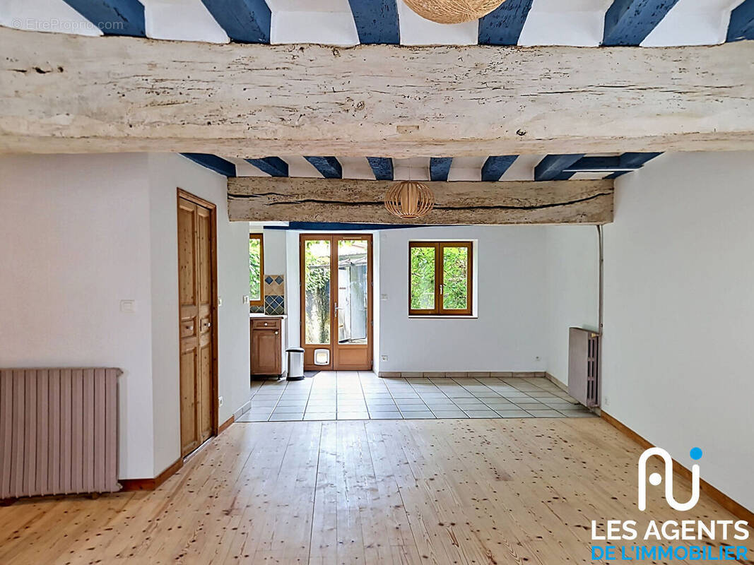 Maison à MEUNG-SUR-LOIRE