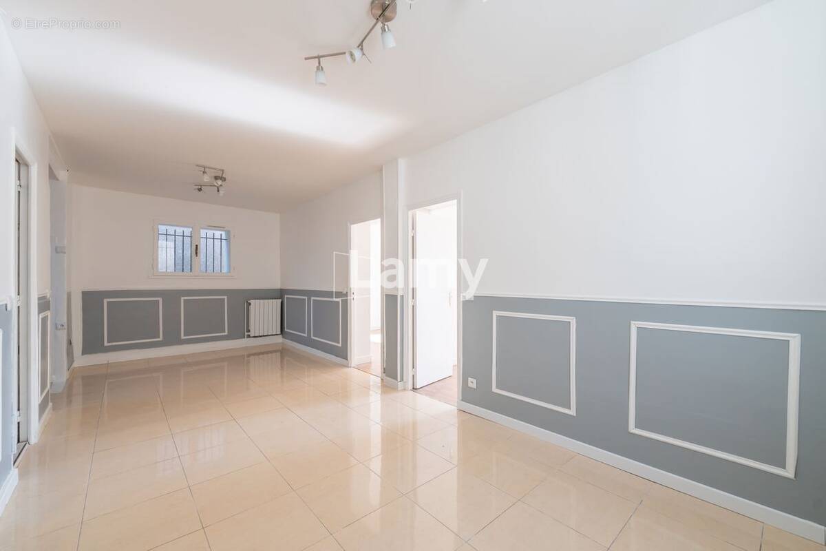 Appartement à CHAMPIGNY-SUR-MARNE