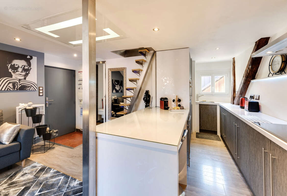 Appartement à ANNECY