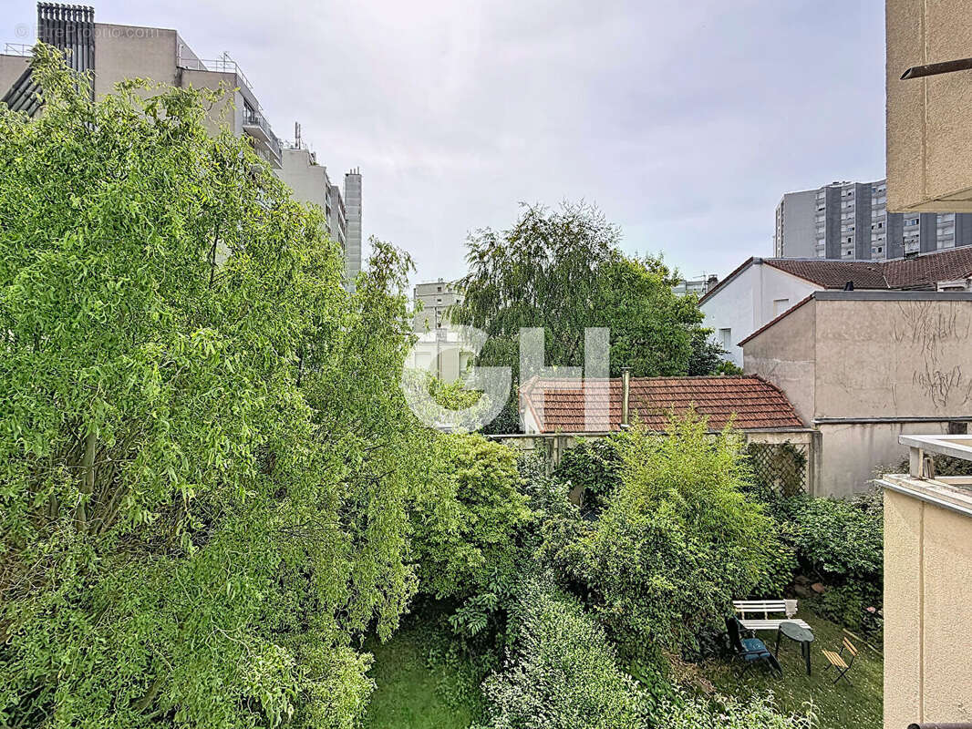 Appartement à PARIS-20E