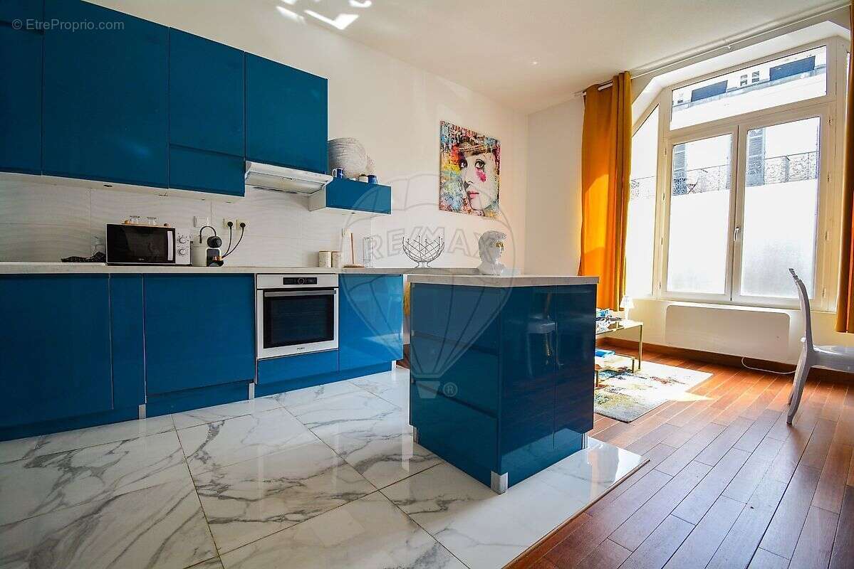 Appartement 2 chambre(s) à vendre - photo 2