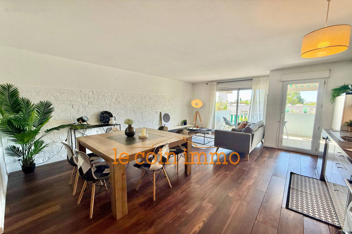 Appartement à ANTIBES