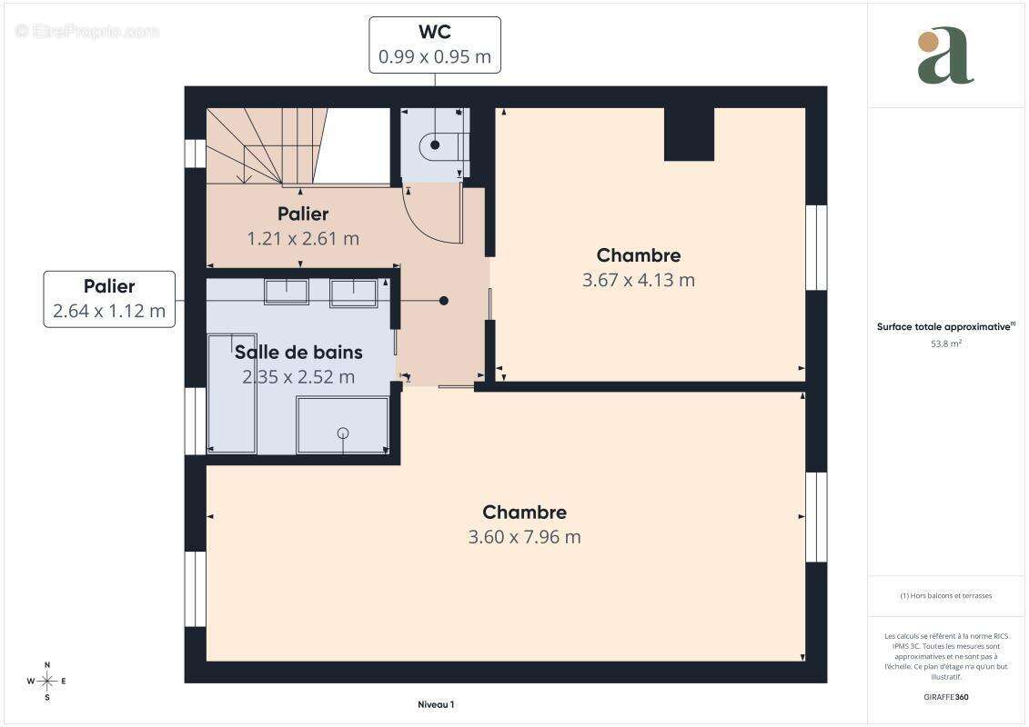 Maison à VALLAURIS
