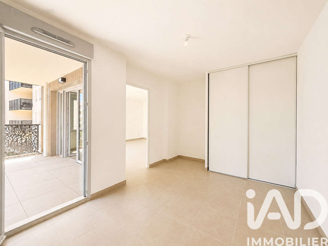 Appartement 40 m² à Marseille-13e  - photo 8