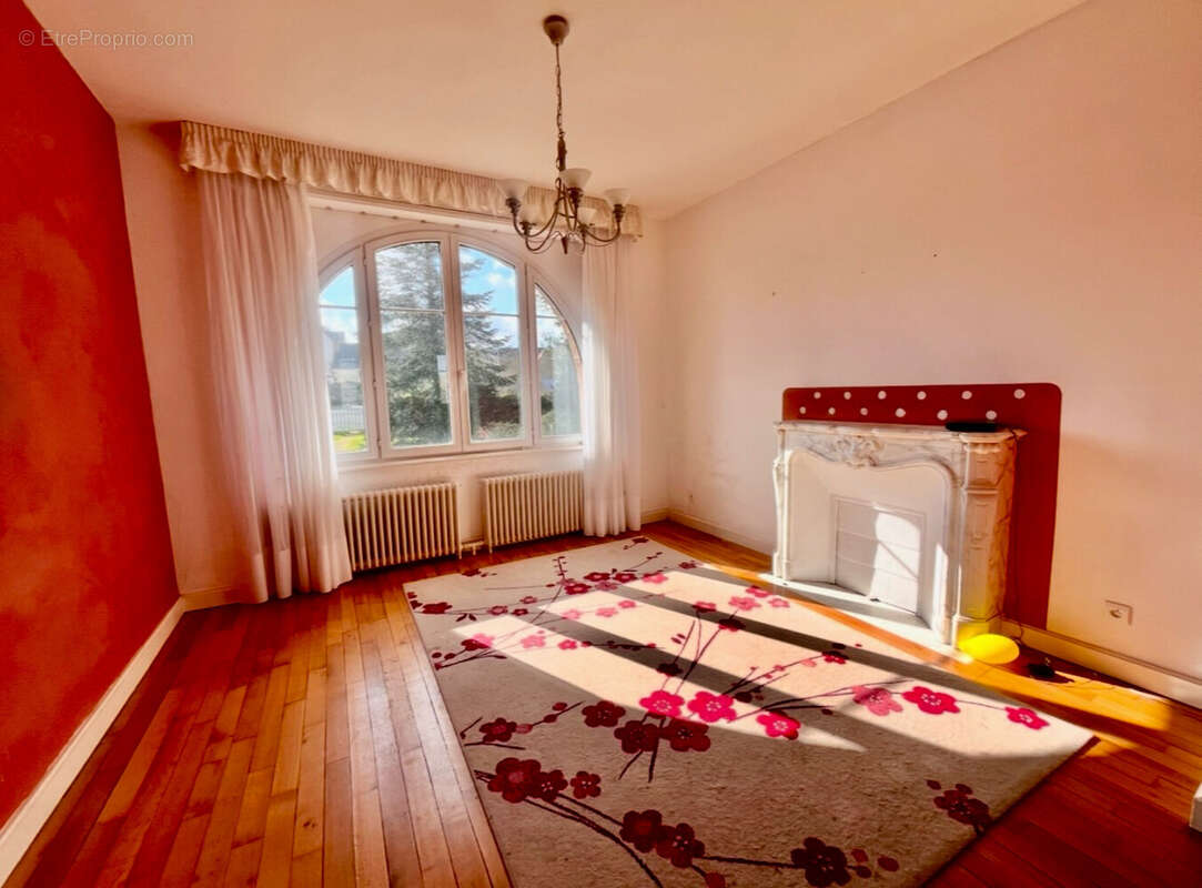 Maison à TREBEURDEN