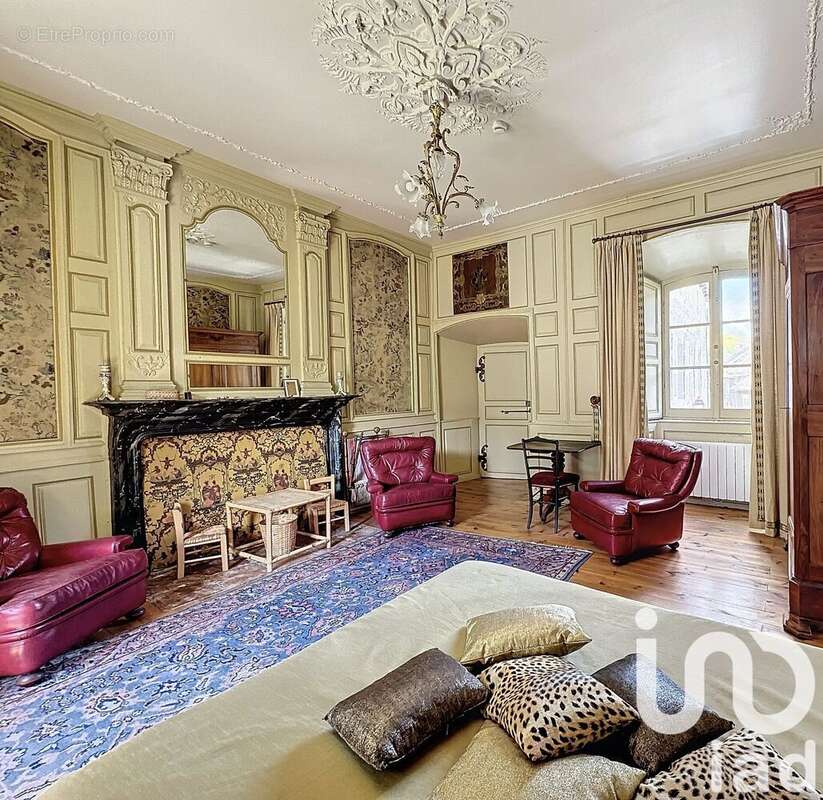 Photo 8 - Maison à CHAUDES-AIGUES