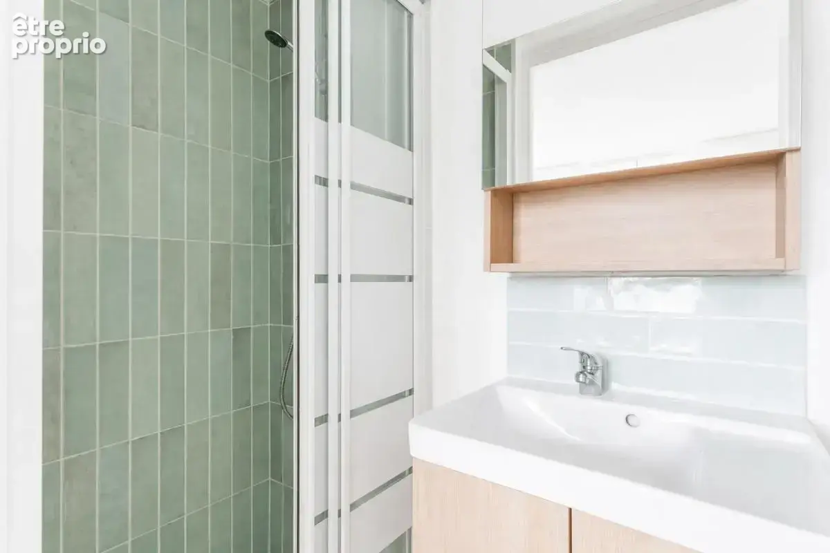 Appartement 1 pièce de 22,46 m² situé à Lille - photo 6