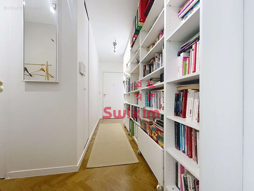 Appartement à PARIS-11E