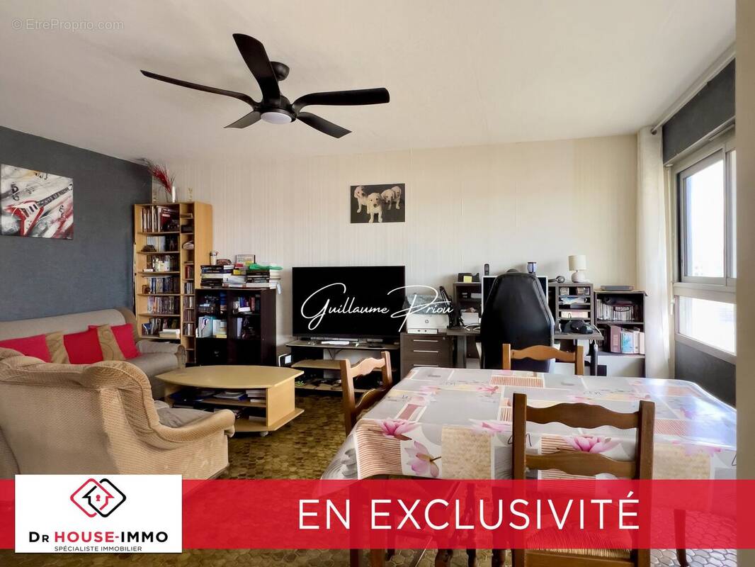 Appartement à BORDEAUX