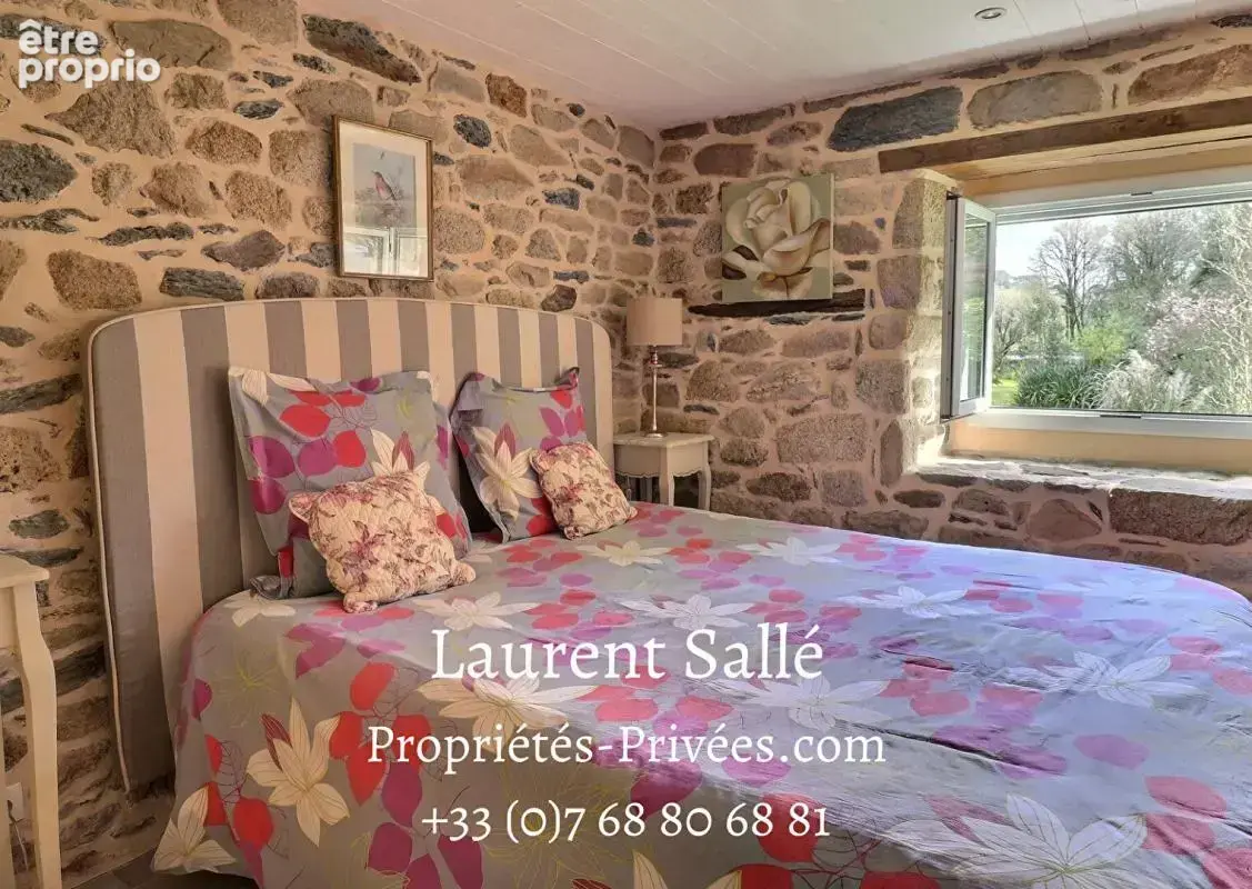 QUESTEMBERT  (56230) - Moulin et Maison de caractère 220 m² - photo 6