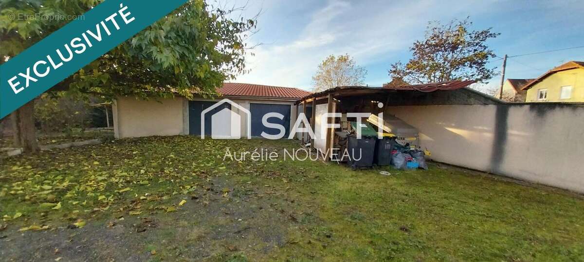 Photo 3 - Maison à THURET