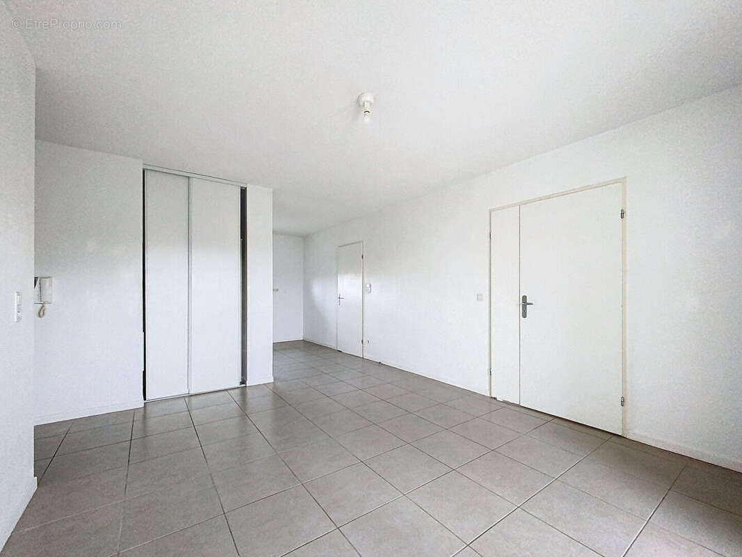 Appartement à LORMONT