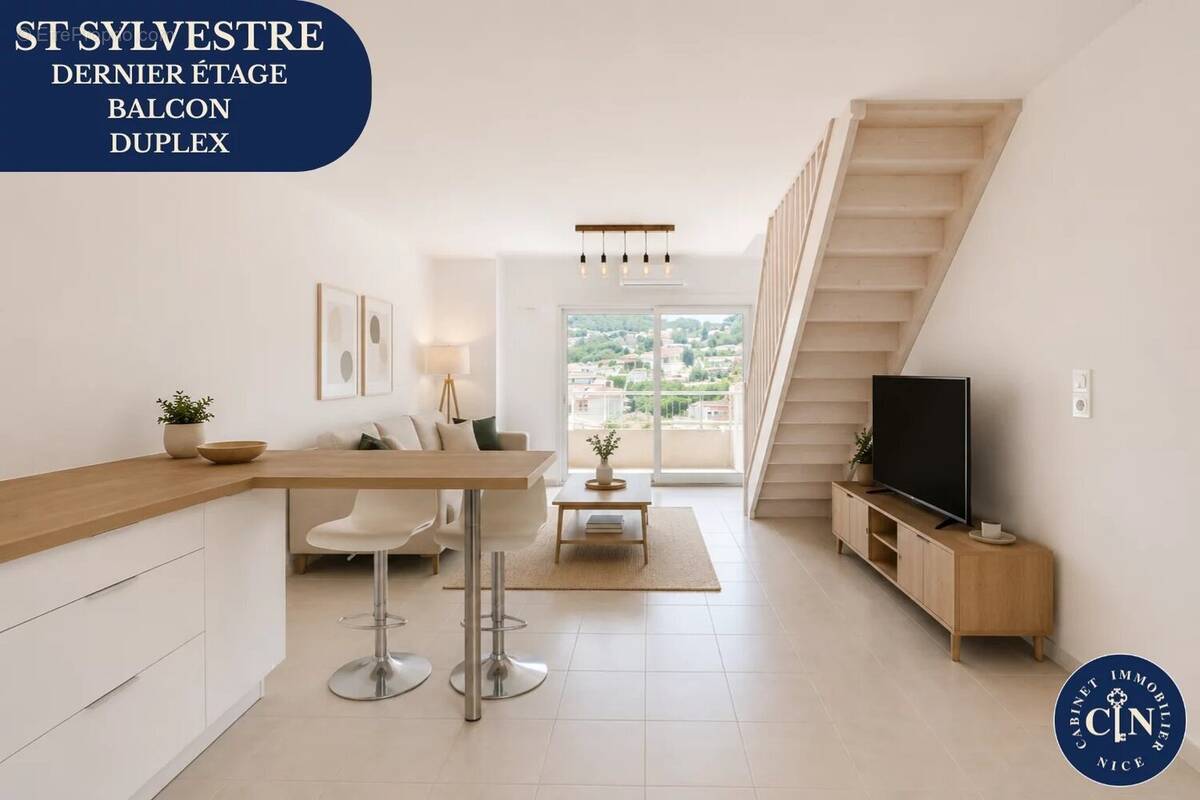 Appartement à NICE