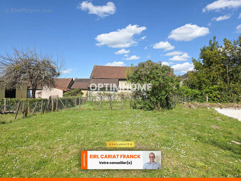 Immeuble à vendre BOSMOREAU LES MINES (23) - photo 24