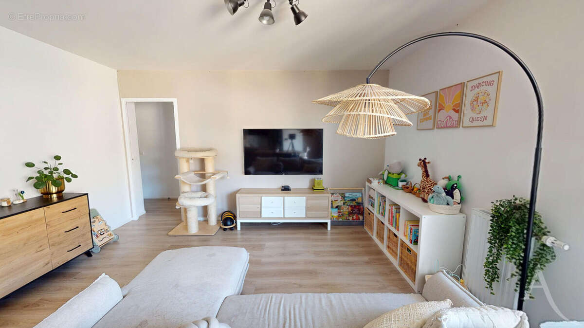 Appartement à ROMAINVILLE