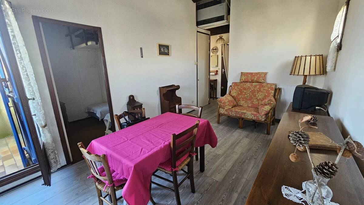 Appartement à FLEURY