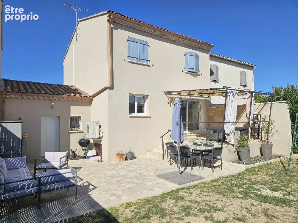 Photo Maison à Jonquieres au prix de 275 000€
