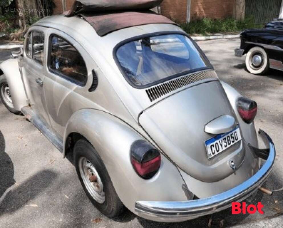 Parking à SAINT-MALO