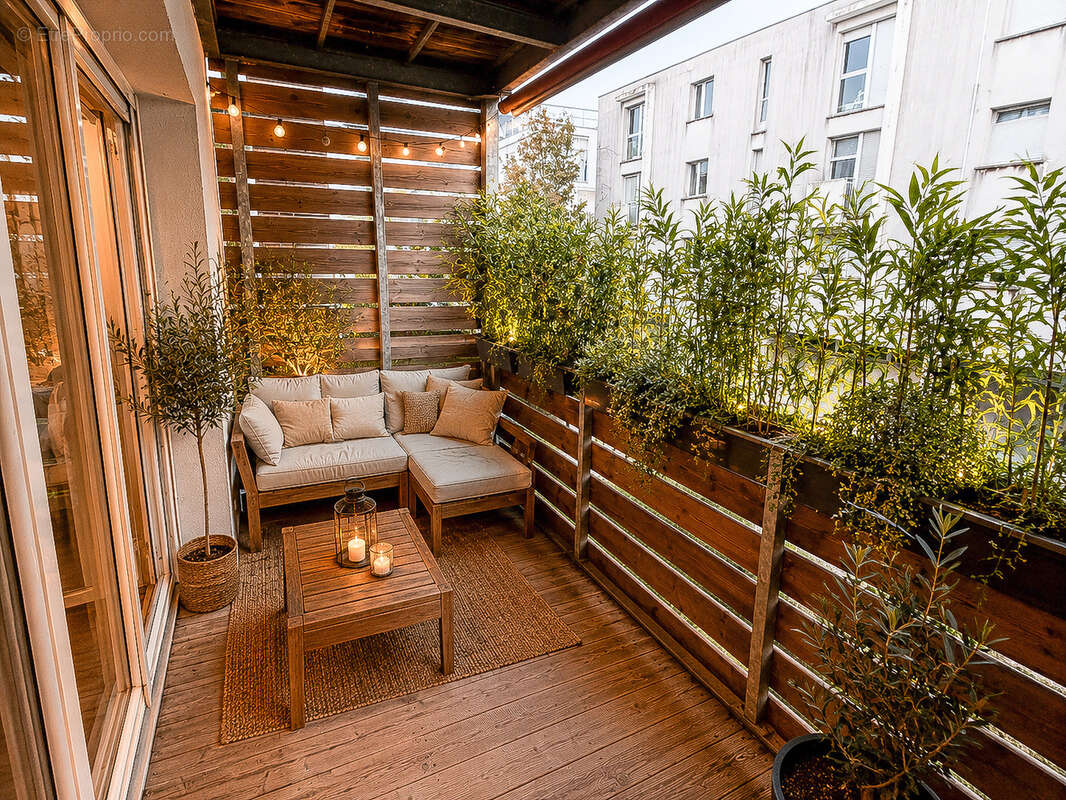 Appartement à BEGLES