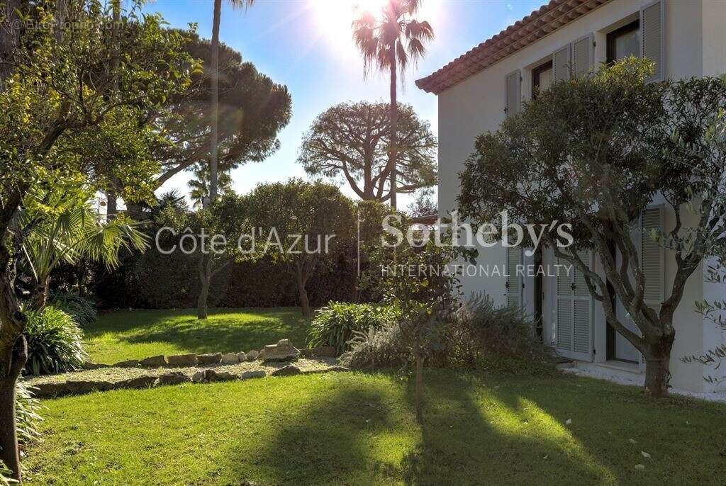Maison à ANTIBES