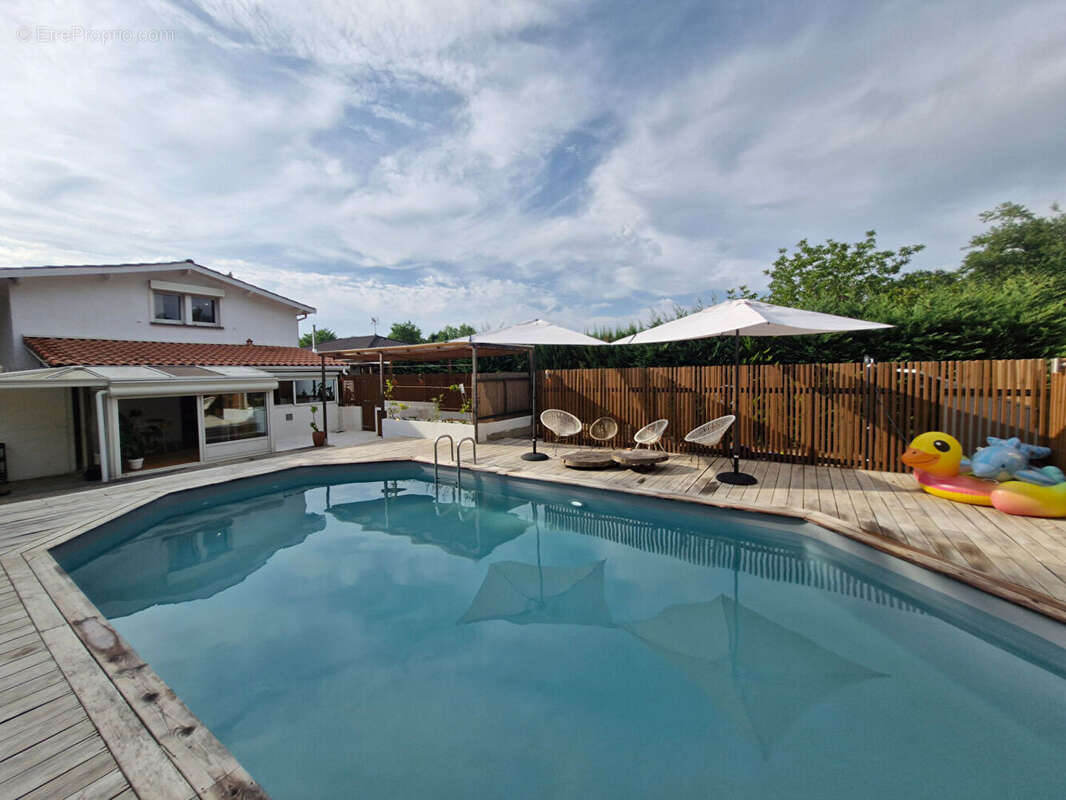 Maison 103 m² avec piscine à Belin-Béliet proche commodité - photo 8