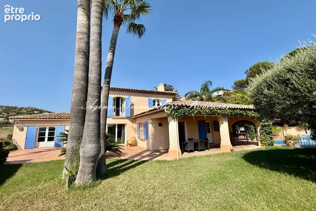 Maison 8 pièces 350 m² à vendre à Sainte-Maxime (83120) - photo 6