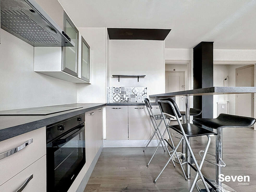 Appartement à GRENOBLE