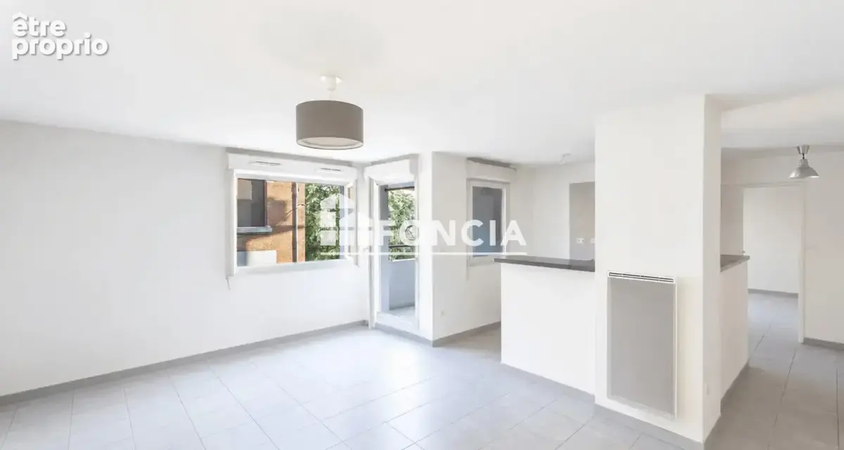 Appartement à TOULOUSE